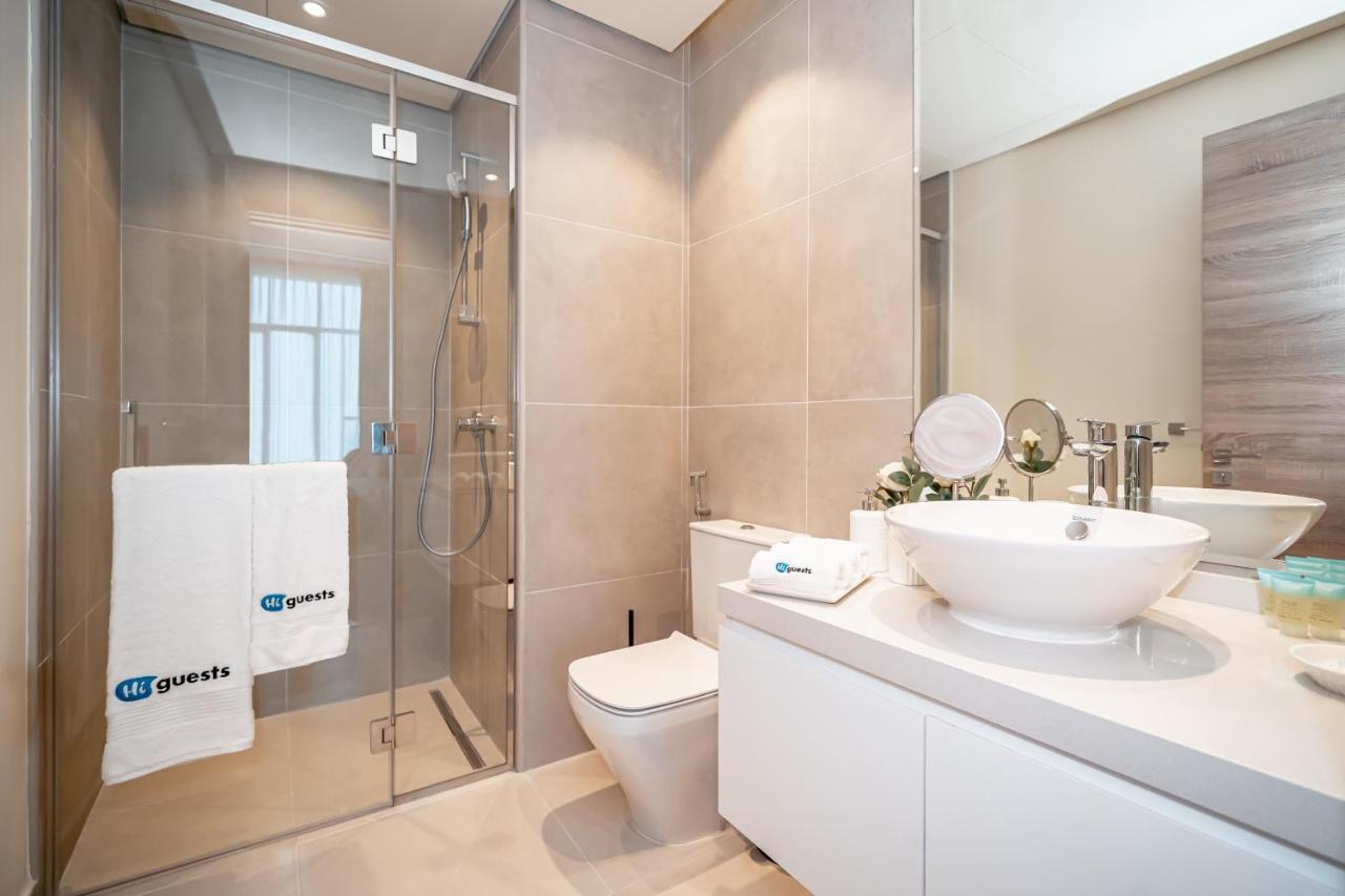 Higuests - Gorgeous Apartment Close To Jbr Beach Дубай Екстериор снимка