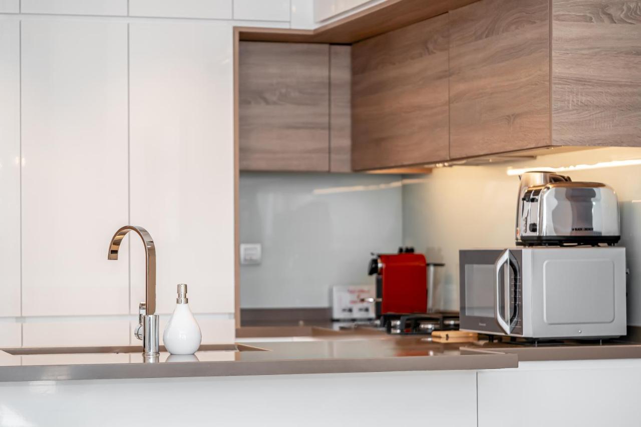 Higuests - Gorgeous Apartment Close To Jbr Beach Дубай Екстериор снимка