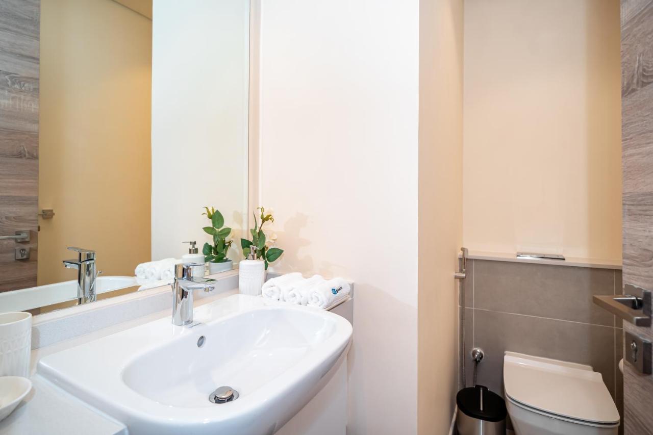 Higuests - Gorgeous Apartment Close To Jbr Beach Дубай Екстериор снимка