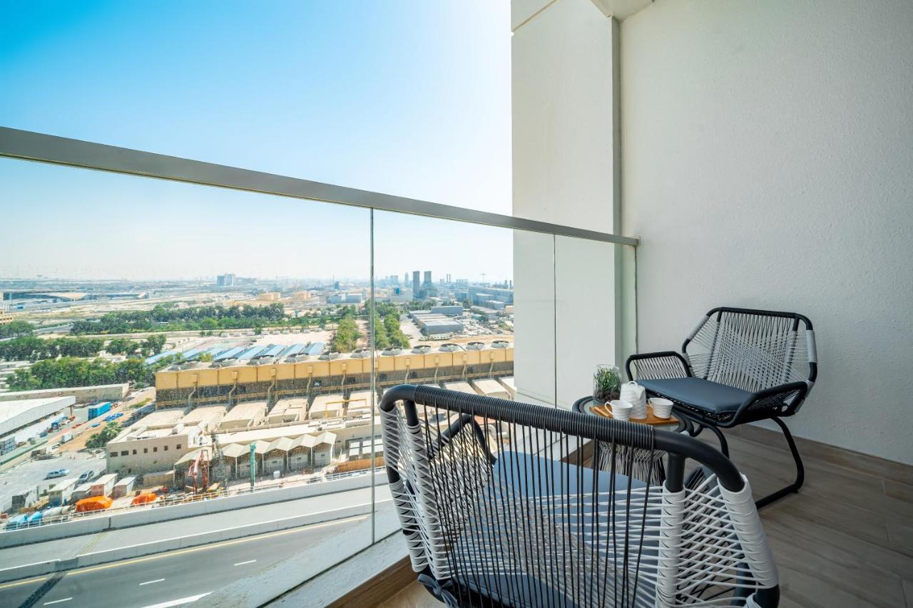 Higuests - Gorgeous Apartment Close To Jbr Beach Дубай Екстериор снимка