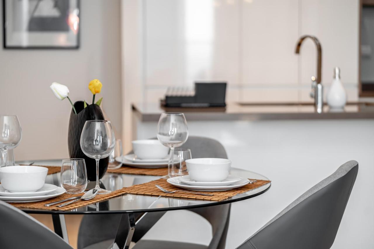 Higuests - Gorgeous Apartment Close To Jbr Beach Дубай Екстериор снимка