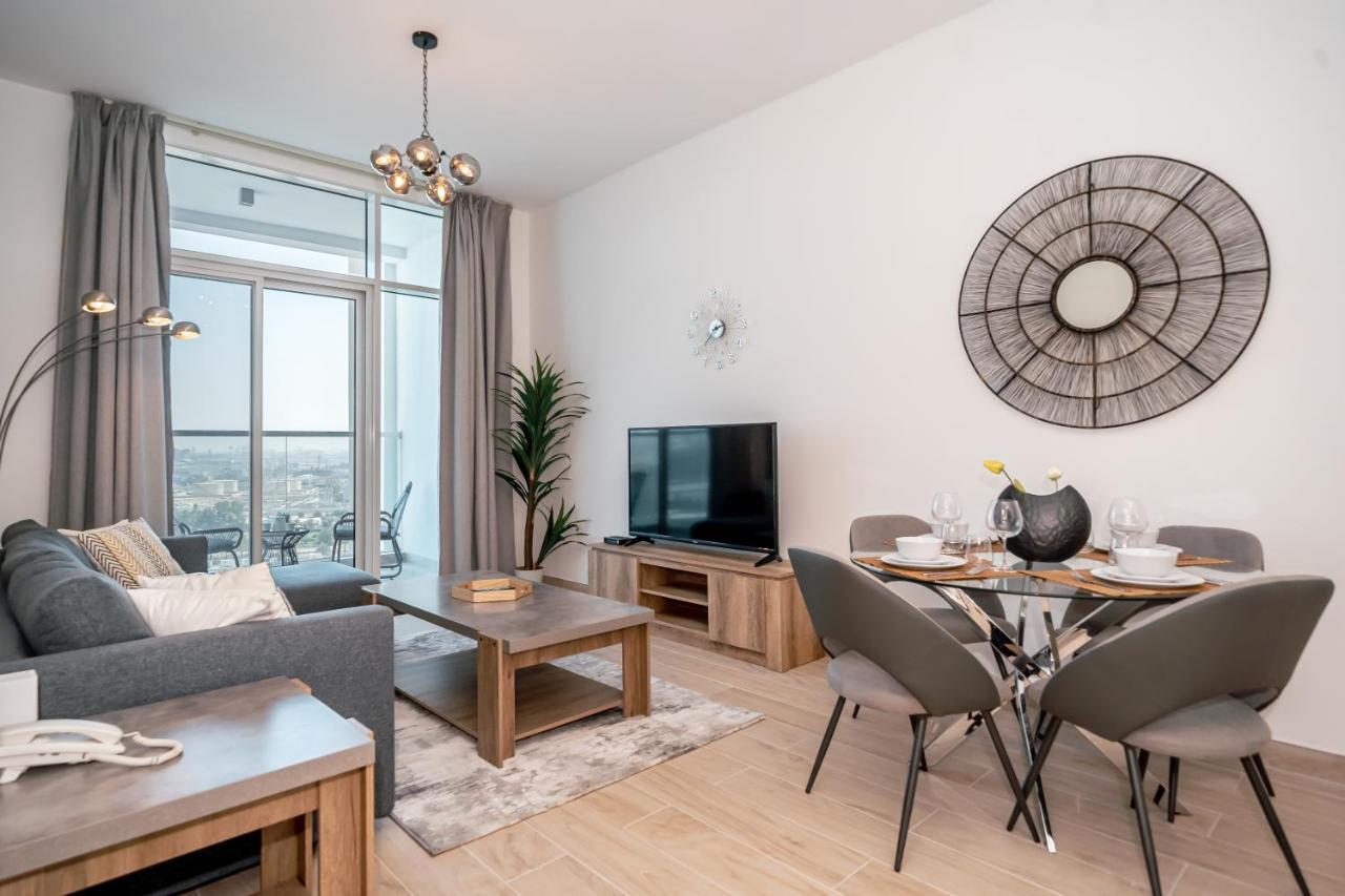 Higuests - Gorgeous Apartment Close To Jbr Beach Дубай Екстериор снимка