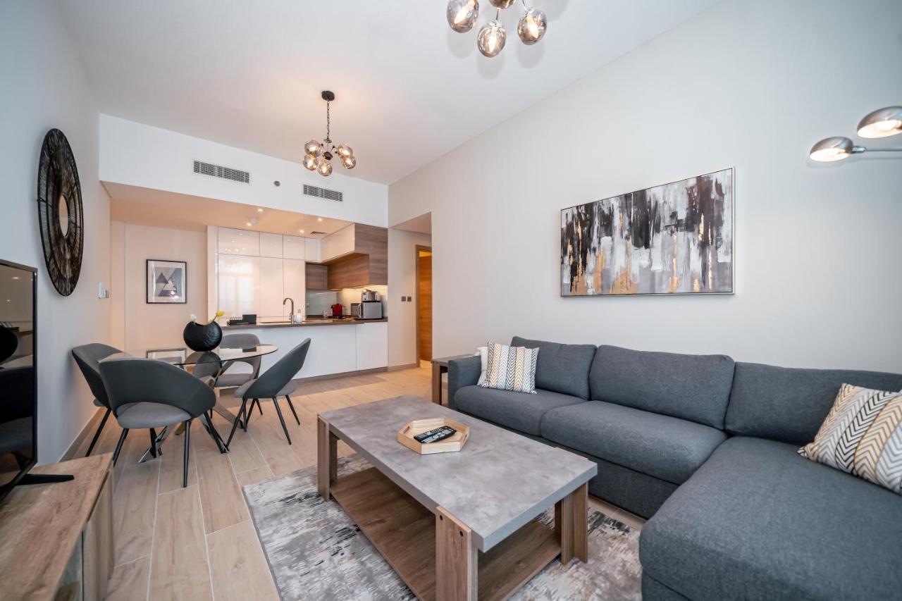 Higuests - Gorgeous Apartment Close To Jbr Beach Дубай Екстериор снимка